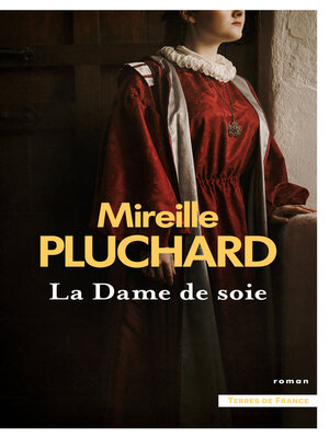 cover image of La Dame de soie